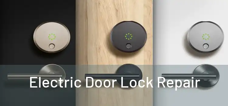  Electric Door Lock Repair 