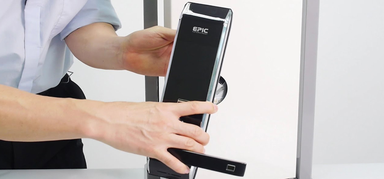 Digital Lock Installation Montclair