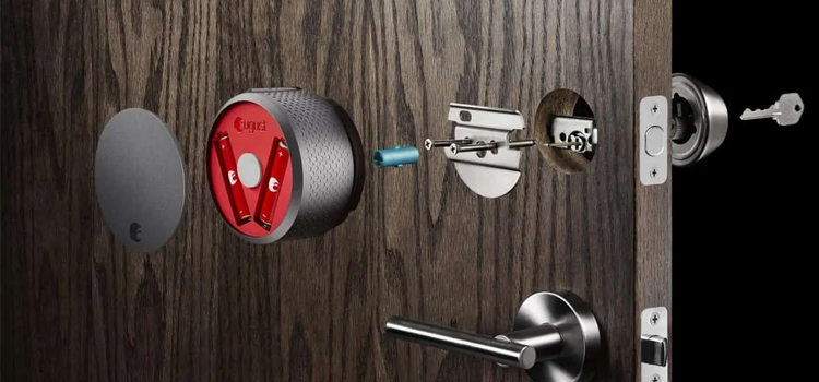 Electronic Door Knob Lock Repair Montclair