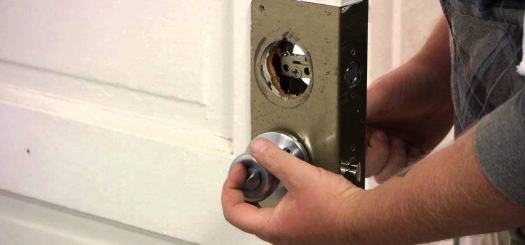 Home Lock Change in Montclair
