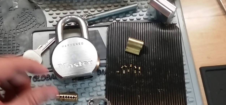 Rekey Master Lock in Montclair