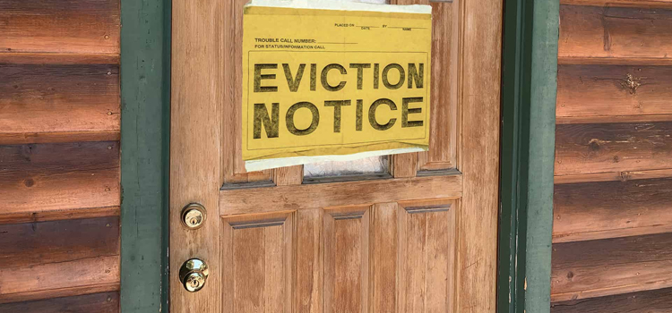 Residential Eviction Service Montclair