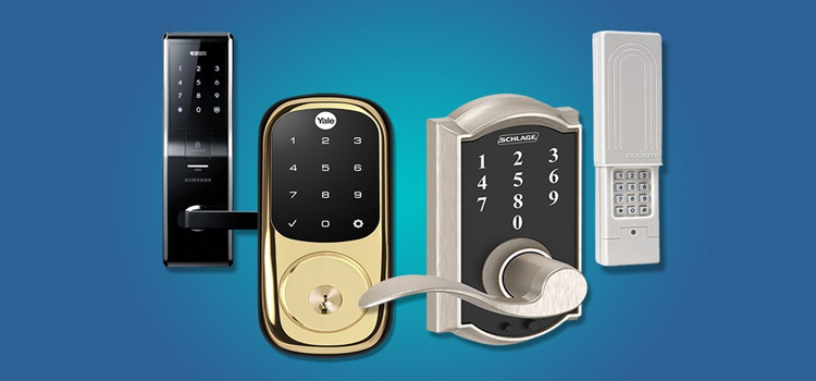 Smart Pad Lock Repair Montclair